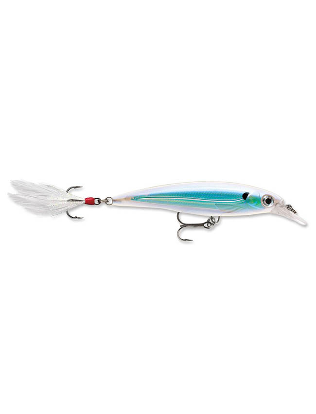 Rapala X-Rap Slash Bait XR10 - Albino Shiner