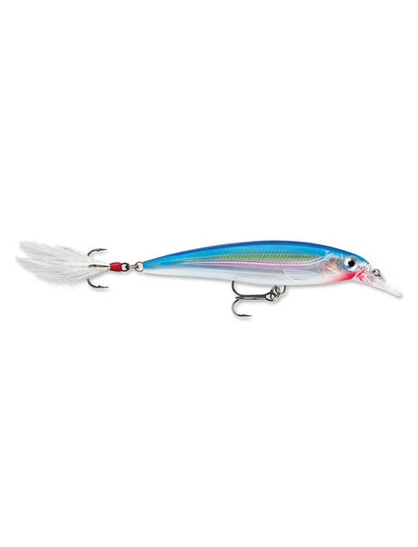 Rapala X-Rap Slash Bait XR10 - Silver Blue