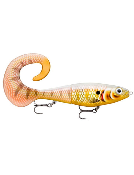 Rapala X-Rap Otus 9-3/4" - Pearl Ghost Gold