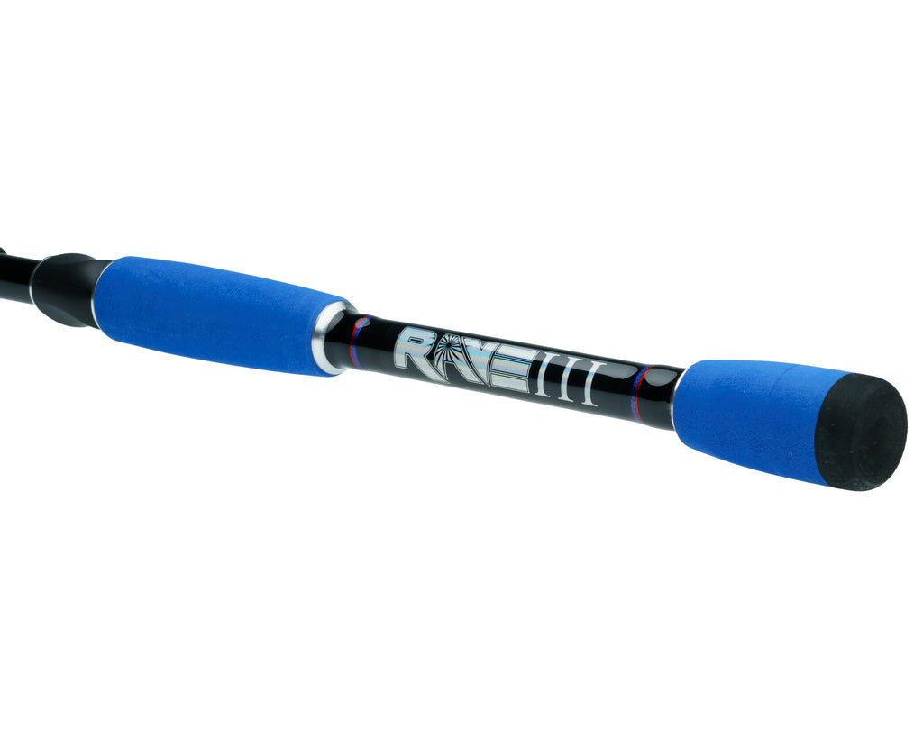 Halo Fishing Rave III Spinning Rod