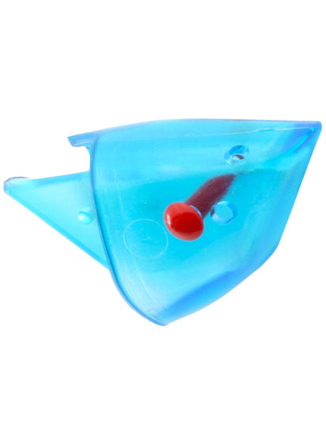 Rhys Davis Anchovy Special Blue Teaser Head - Unrigged 3 Pack