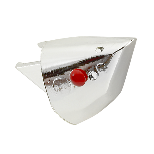 Rhys Davis Anchovy Special Reverse Chrome - Unrigged 3pk