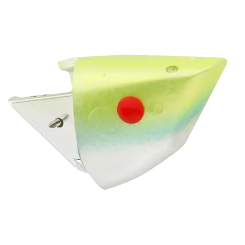 Rhys Davis Anchovy Special Reverse Chrome Mint Pearl - Unrigged 3pk