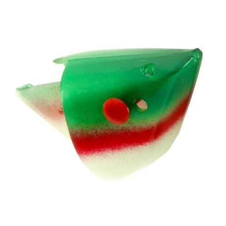 Rhys Davis Anchovy Special Reverse Glow Army Truck - Unrigged 3pk