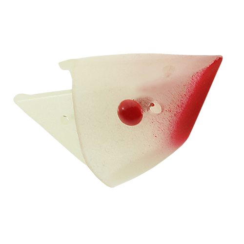 Rhys Davis Anchovy Special Reverse Glow Bloody Nose - Unrigged 3pk