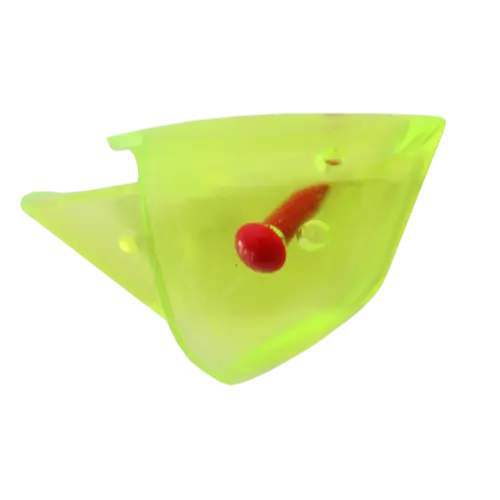 Rhys Davis Anchovy Special Reverse Green - Unrigged 3pk