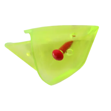 Rhys Davis Anchovy Special Reverse Green - Unrigged 3pk