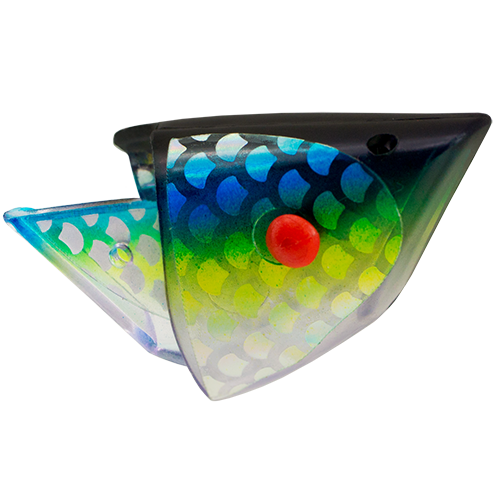 Rhys Davis Anchovy Special Herring Aid UV Teaser Head - Unrigged (1174)