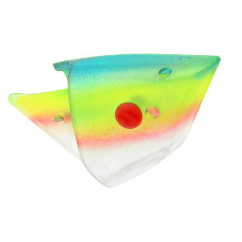 Rhys Davis Anchovy Special UV Halloween Candy Teaser Head -