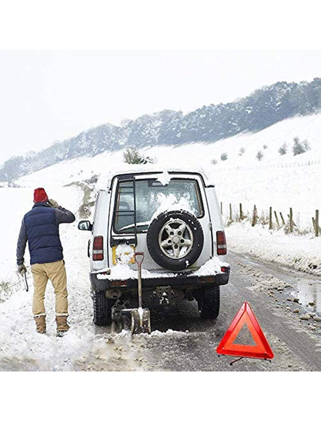 Rodac 3 Piece DoT Warning Triangle Set