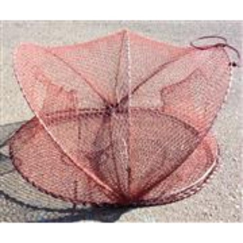 Prawn Trap Folding Red