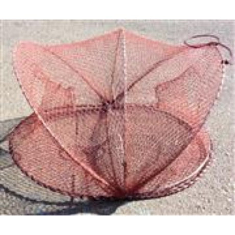 Prawn Trap Folding Red