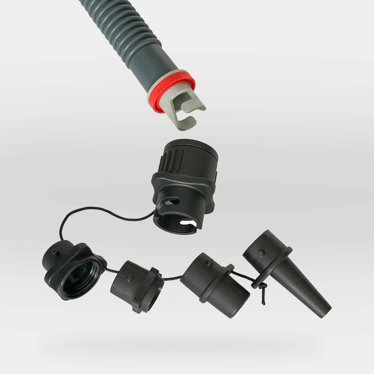 120v AC Electric Pump | High-Volume Air Pump for Inflatables Mission Outdoor