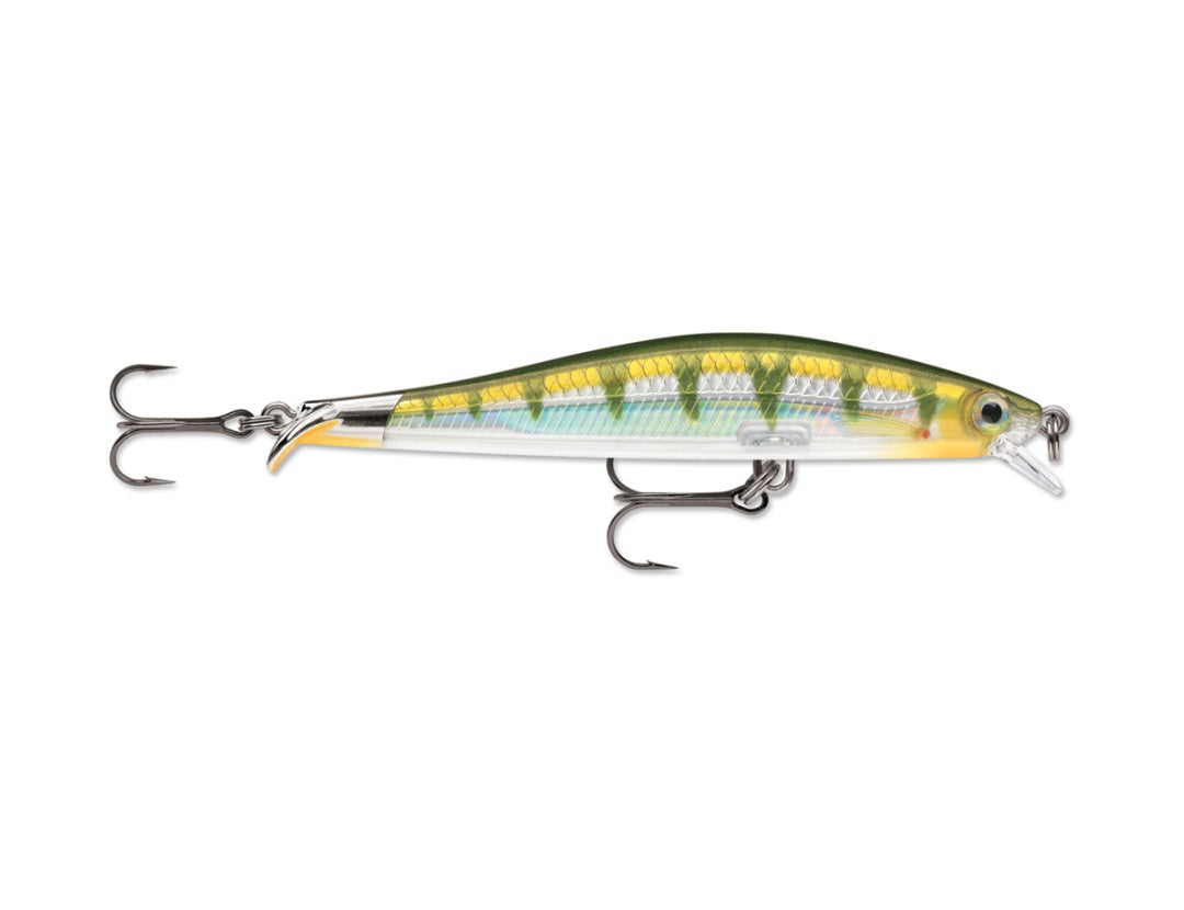 Rapala RipStop 12 Jerkbait - Yellow Perch, 4-3/4", 1/2oz