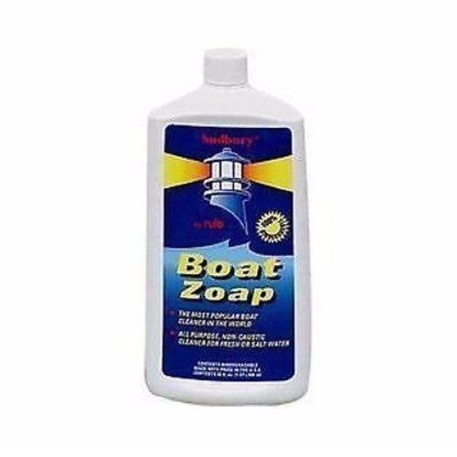 Sudbury Boat Zoap 805G - Gallon