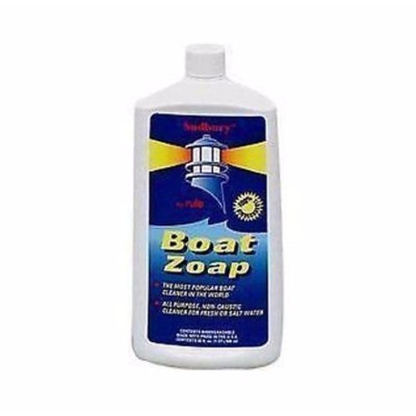 Sudbury Boat Zoap 805G - Gallon