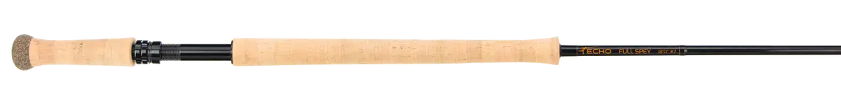 ECHO Full Spey Fly Rod – 8WT 13'0" Echo Fly Fishing