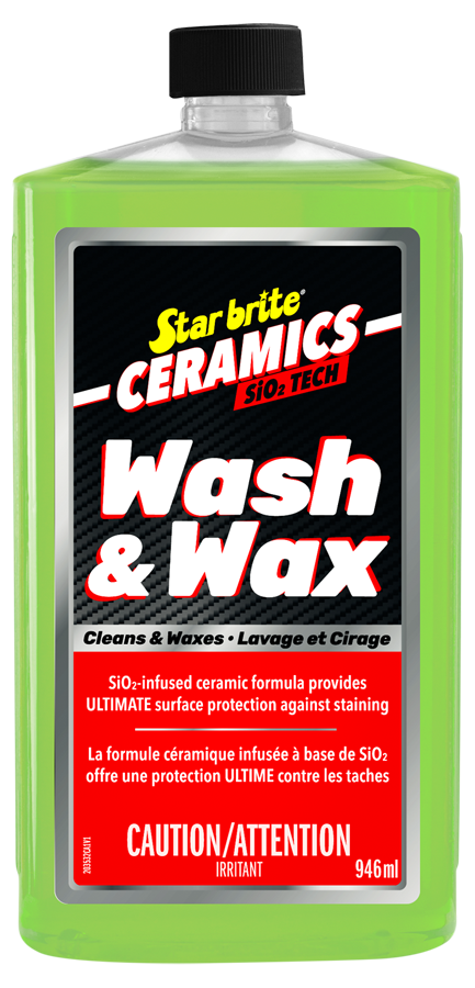 Starbrite Ceramic Wash n Wax 203532