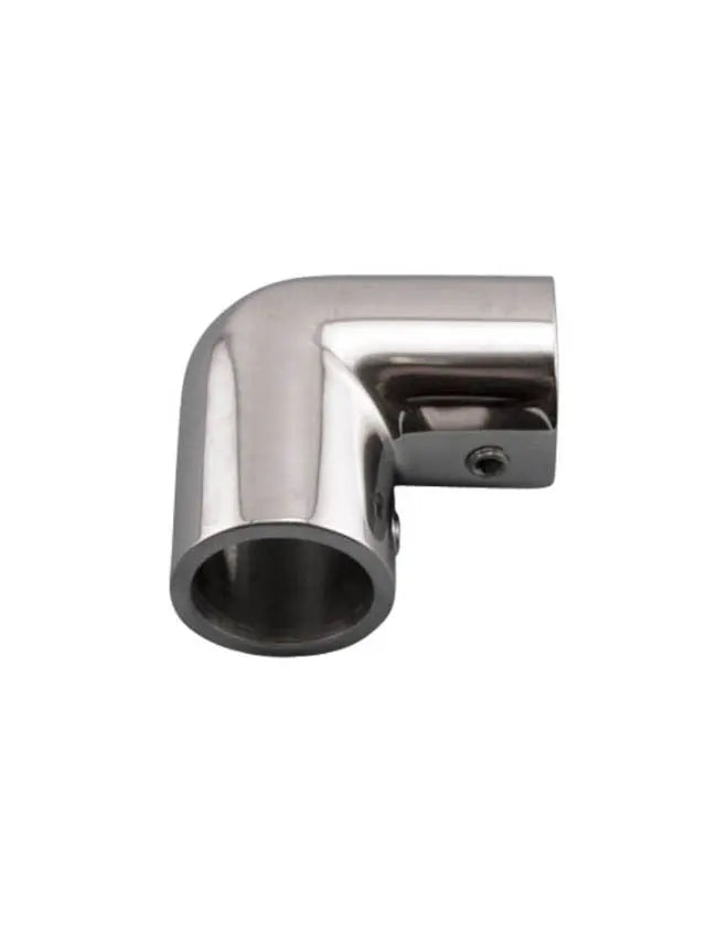 Stainless Steel Rail Fitting 1" - Elbow CH3431