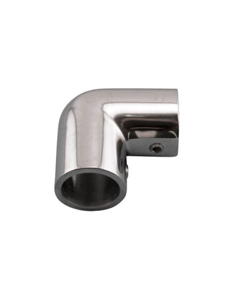 Stainless Steel Rail Fitting 7/8" - Elbow CH3430