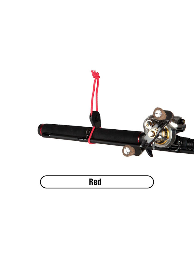The Rod Glove EZ Rod Tyz - Red