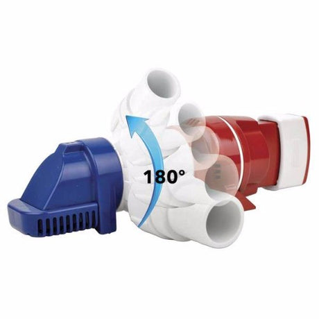 Rule Low Profile Automatic Bilge Pump