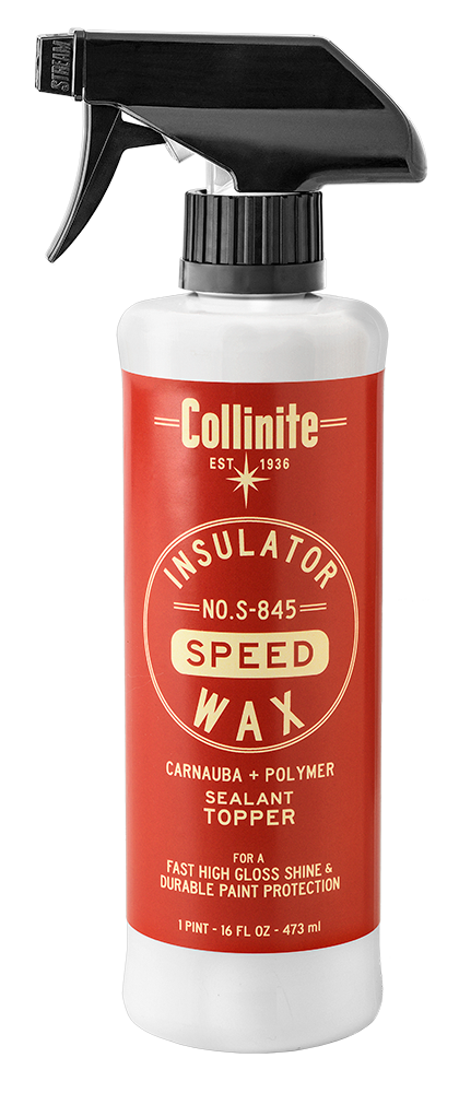 Collinite - Insulator Speed Wax S-845