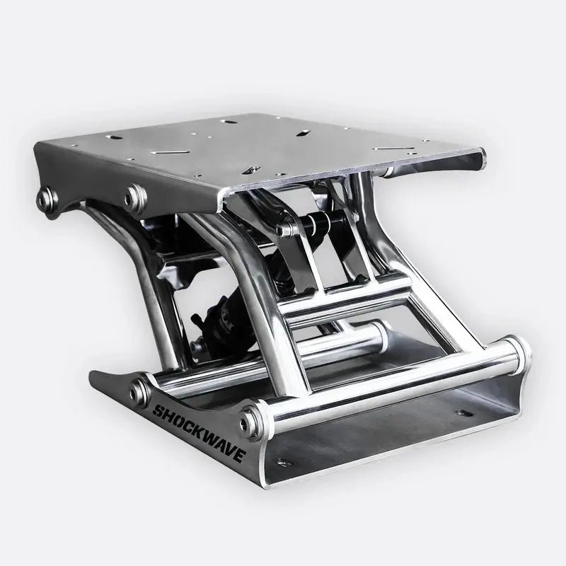 Shockwave S5-SS Suspension Base Stainless Steel Shockwave