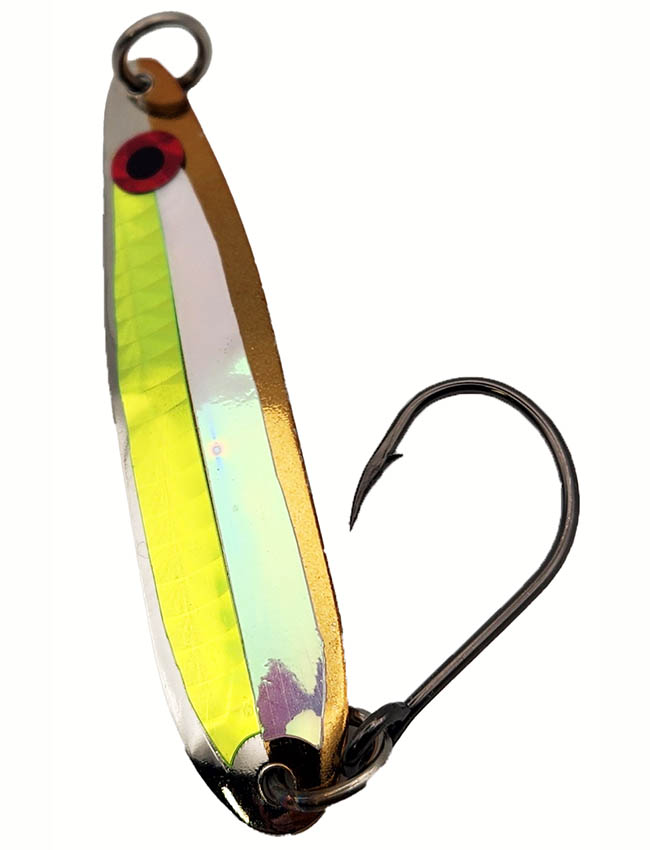 Gibbs Delta Skinny G - HC Custom #2 300SAF2