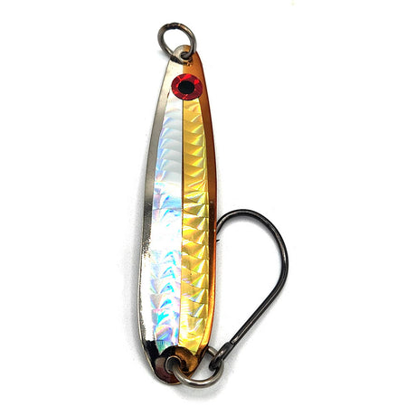 Gibbs Delta Skinny G - HC Custom #4 300SAF4