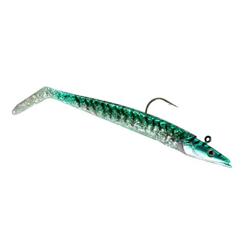 Savage Gear Soft Sandeel 150g 8" - Mackerel