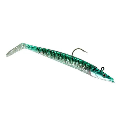 Savage Gear Soft Sandeel 150g 8" - Mackerel