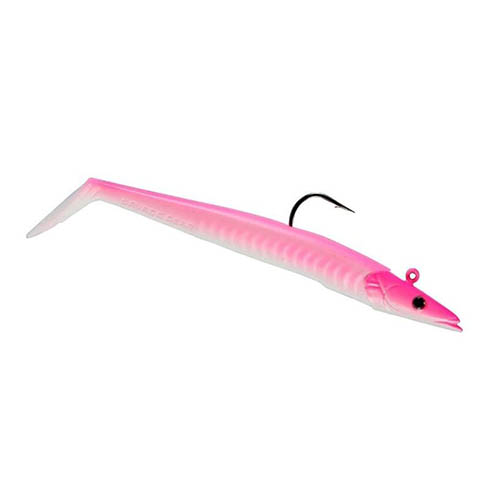 Savage Gear Soft Sandeel 150g 8" - Pink/White