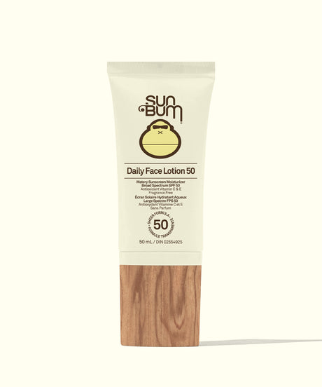 Sun Bum Daily Face Lotion SPF 50