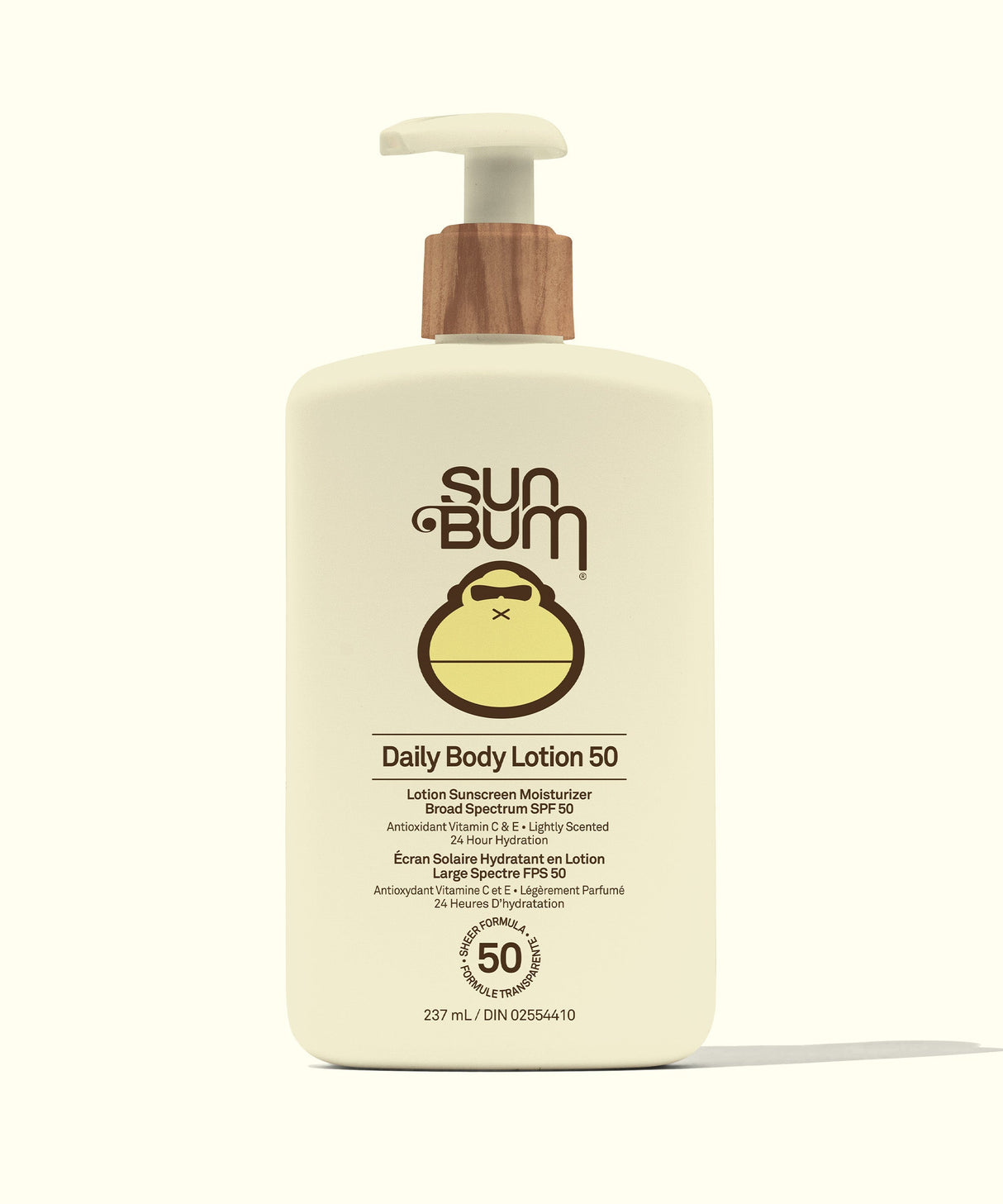 Sun Bum Daily Body Lotion SPF 50
