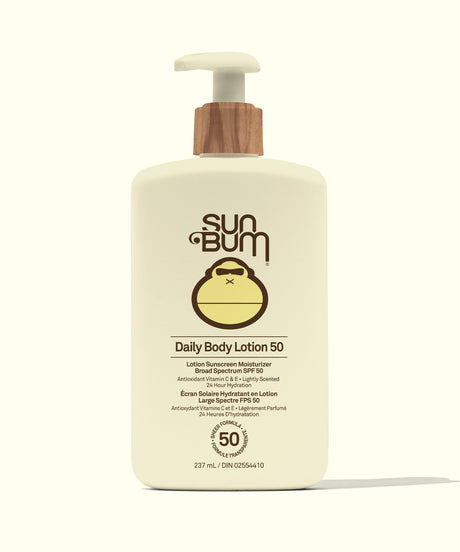Sun Bum Daily Body Lotion SPF 50