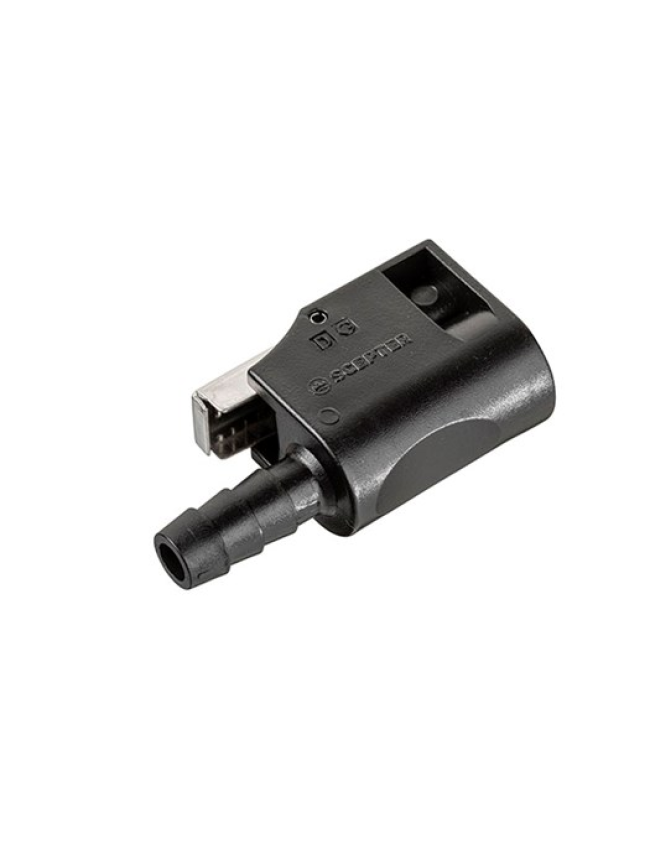 Mercury Female Tank Engine Connector 3/8"