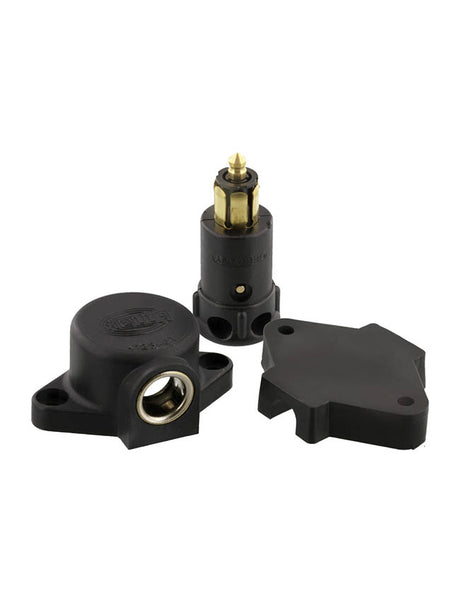 Scotty Hella Electric Plug & Socket 1125