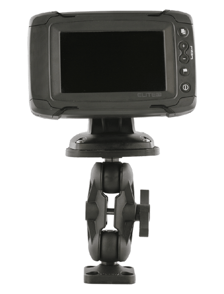 Scotty 1.5" Ball Mount with Sounder Plate 164