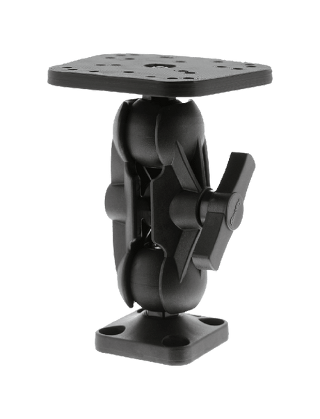 Scotty 1.5" Ball Mount with Sounder Plate 164