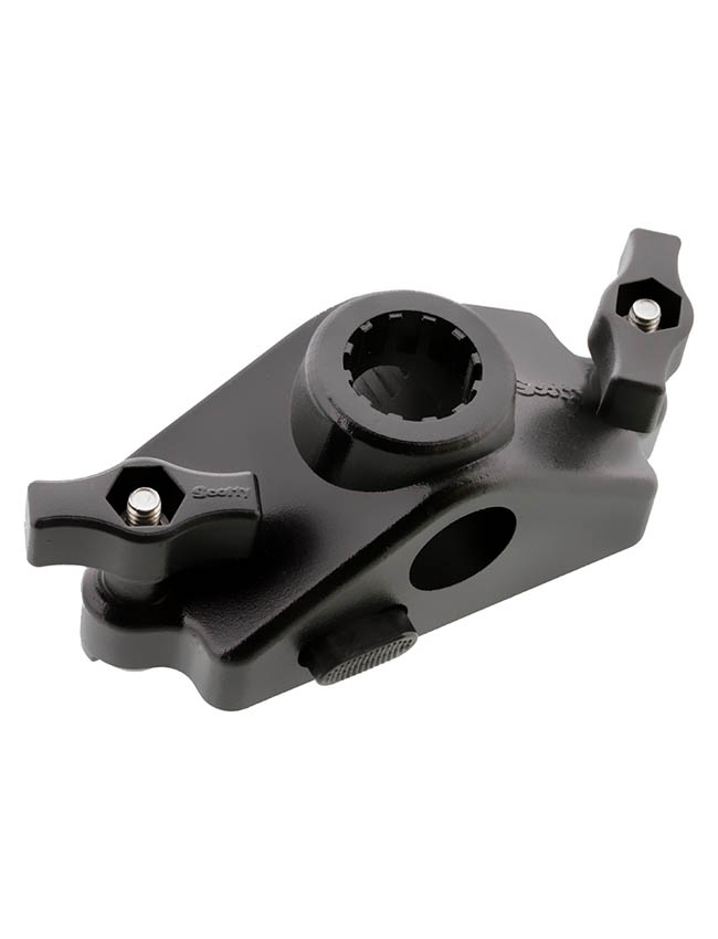 Scotty Locking Gunnel Track Mount 343