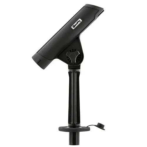 Scotty Rodmaster II with Round Flush Deck Mount 346