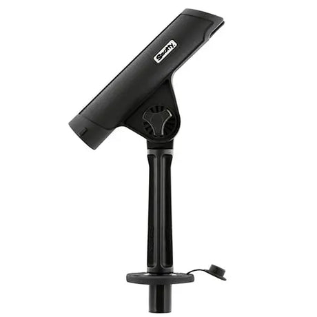 Scotty Rodmaster II with Round Flush Deck Mount 346
