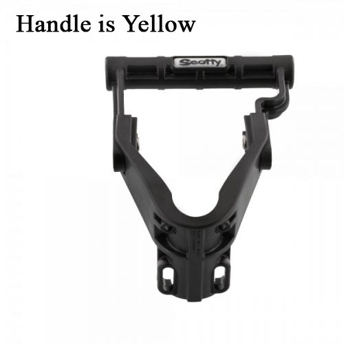 SCOTTY - Reel E-Z Rod Handle - Yellow 420-YF