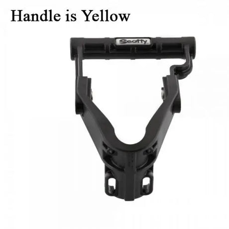 SCOTTY - Reel E-Z Rod Handle - Yellow 420-YF