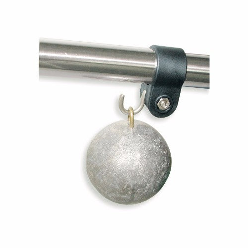 Scotty - Downrigger Weight Storage Hook 1147 - 1" boom - 1147