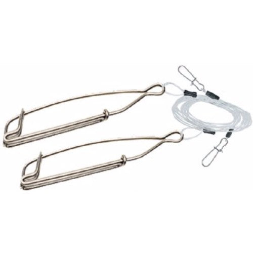 SCOTTY - Dummy Flasher Stacking System (2 Pack) 1161