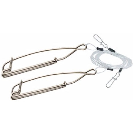 SCOTTY - Dummy Flasher Stacking System (2 Pack) 1161