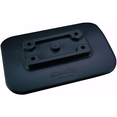 SCOTTY - Glue-On Pad (for inflatable boats) 341BK