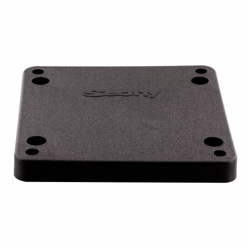 SCOTTY - Mounting Plate 1036 - 1036 - mounting plate for swivel & pedestal mounts